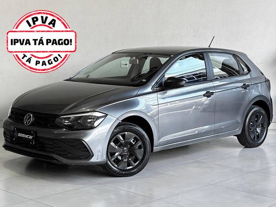 VOLKSWAGEN POLO 1.0 MPI TRACK MANUAL VOLKSWAGEN POLO 1.0 MPI TRACK MANUAL